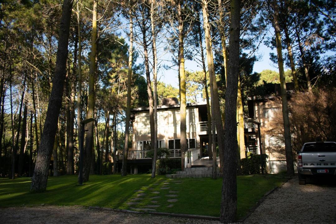 Aparthotel Sonidos Del Bosque à Mar de Las Pampas Extérieur photo