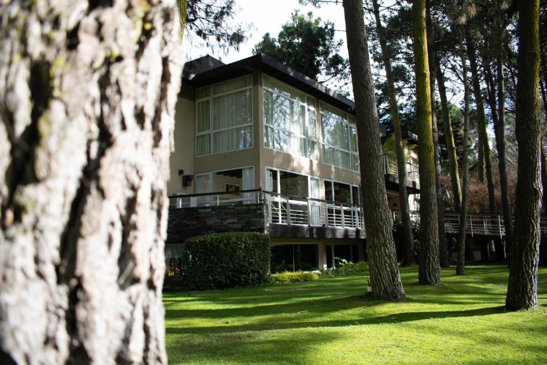 Aparthotel Sonidos Del Bosque à Mar de Las Pampas Extérieur photo