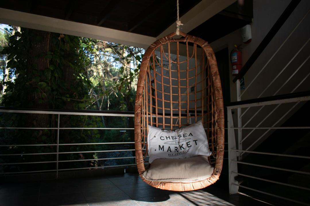 Aparthotel Sonidos Del Bosque à Mar de Las Pampas Extérieur photo