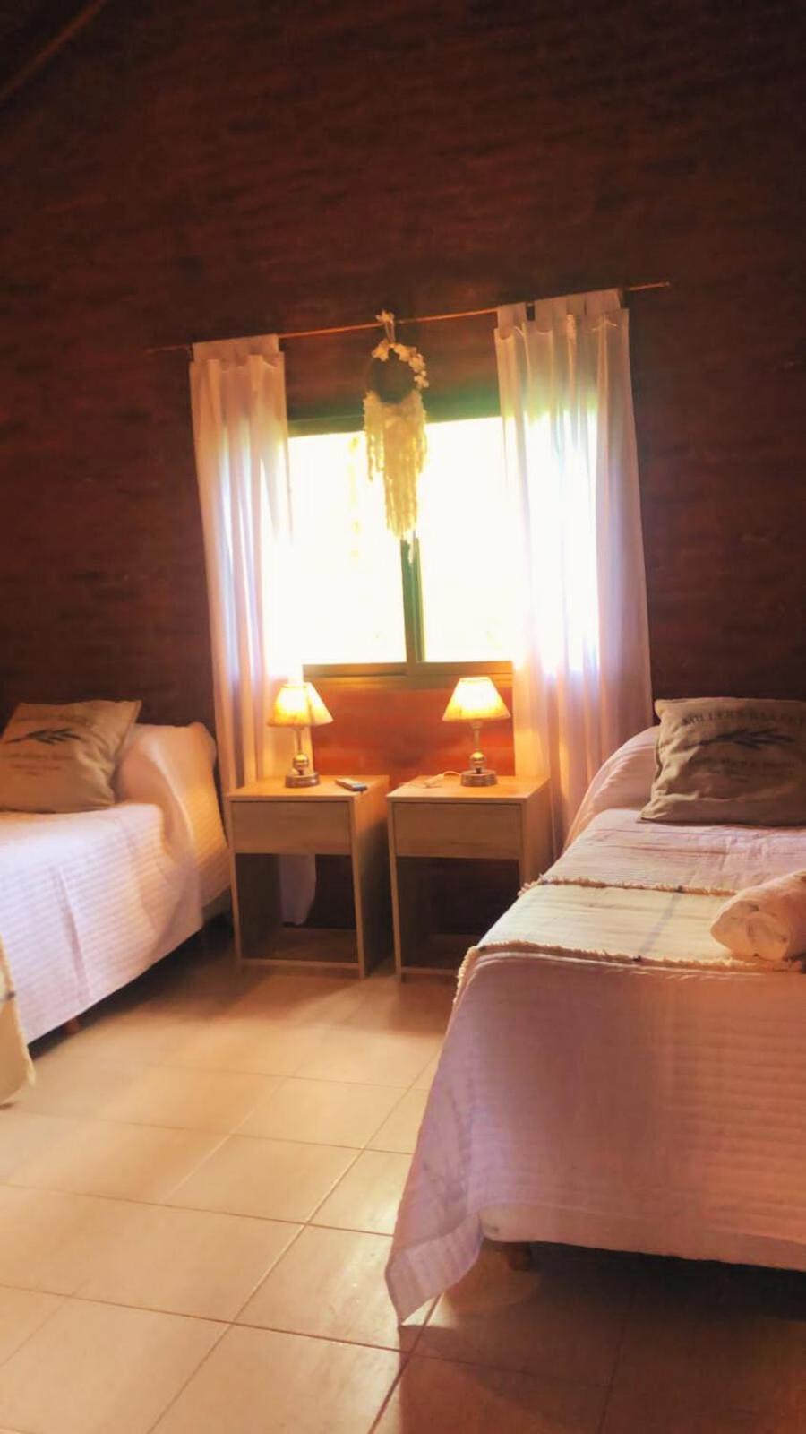 Aparthotel Sonidos Del Bosque à Mar de Las Pampas Extérieur photo
