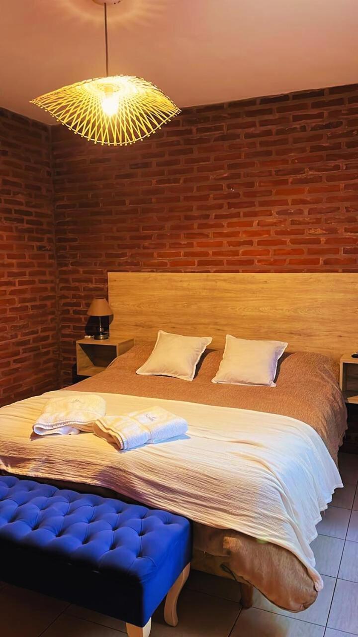 Aparthotel Sonidos Del Bosque à Mar de Las Pampas Extérieur photo