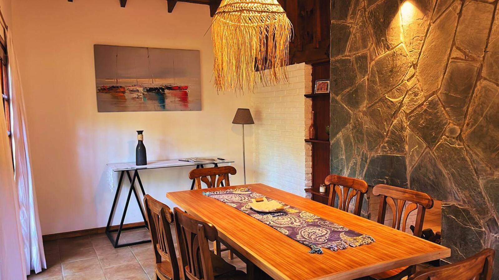 Aparthotel Sonidos Del Bosque à Mar de Las Pampas Extérieur photo