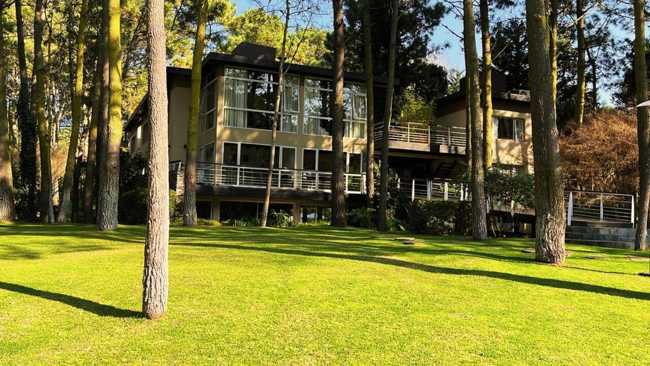 Aparthotel Sonidos Del Bosque à Mar de Las Pampas Extérieur photo