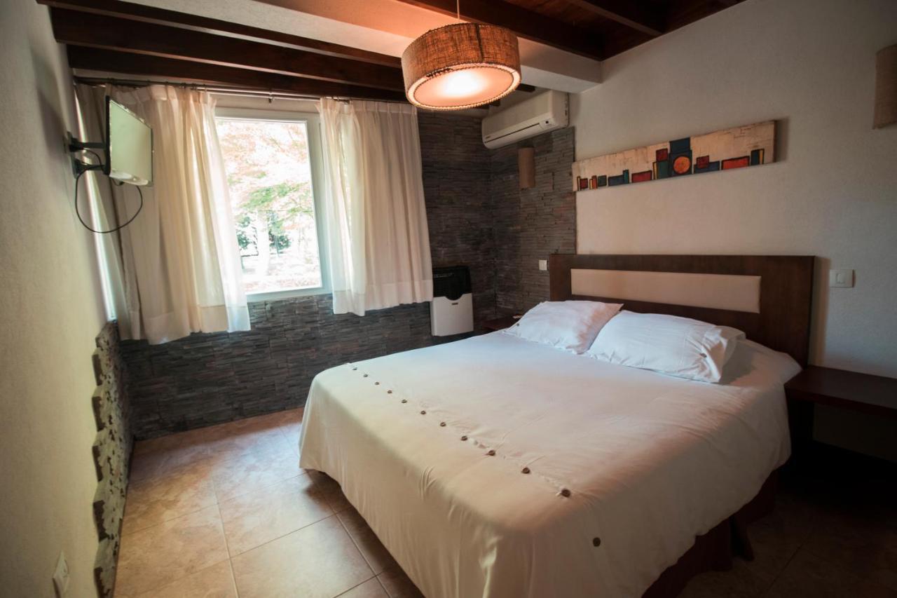 Aparthotel Sonidos Del Bosque à Mar de Las Pampas Extérieur photo