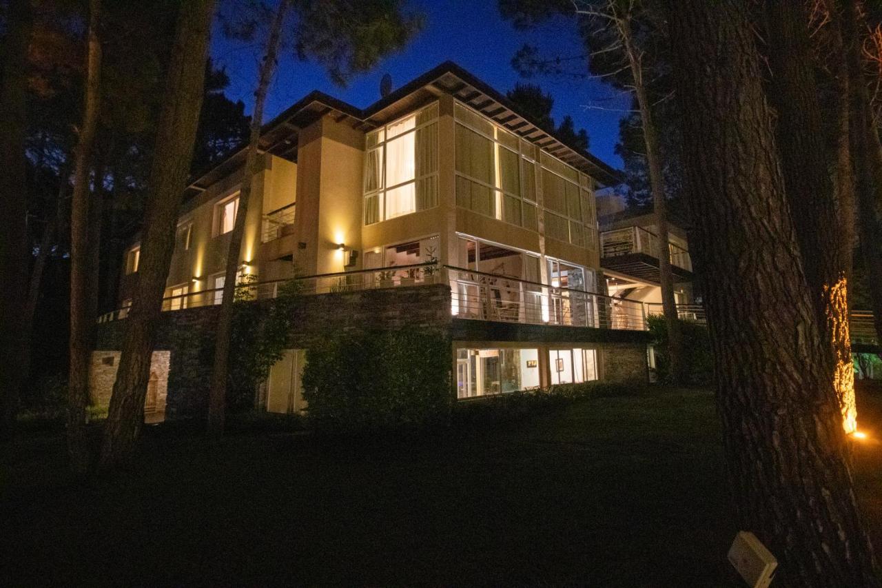 Aparthotel Sonidos Del Bosque à Mar de Las Pampas Extérieur photo